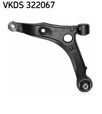 SKF VKDS 322067 Lengőkar, trapézkar